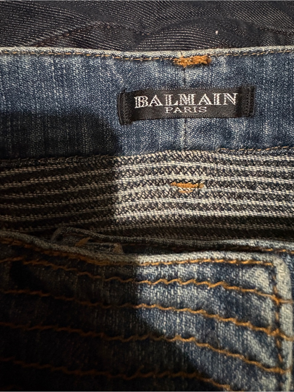 BALMAIN - Picture 3 of 8